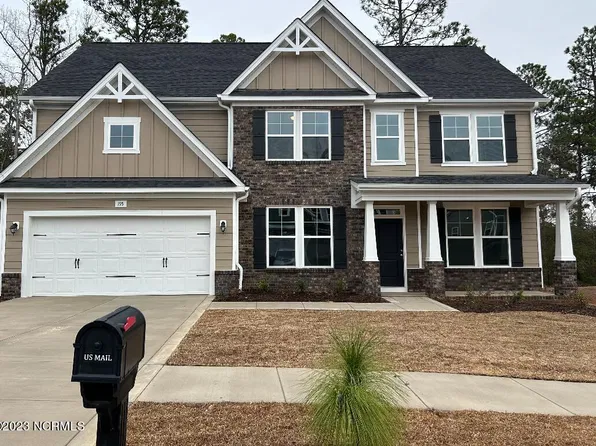 155 Mullingar Drive, Carthage, NC 28327