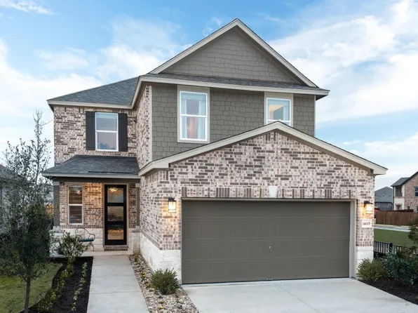 Plan 2245 Plan, Sonterra - Cool Water