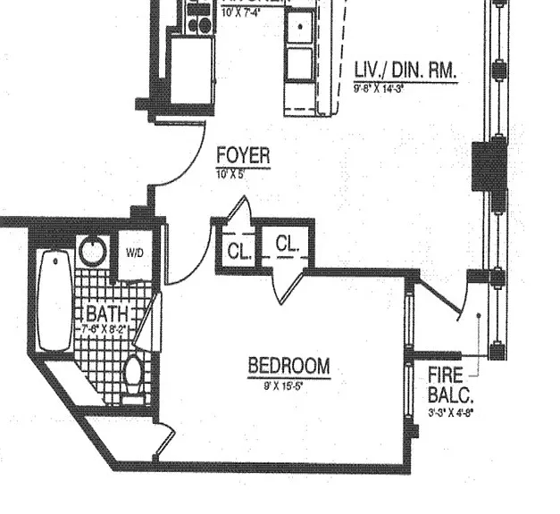 43-45 E 30th St #6-A — Photo 2