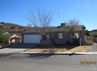 2437 N Pinaleno Pass, Miami, AZ 85539