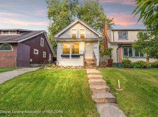 1007 Princeton Ave, Lansing, MI 48915