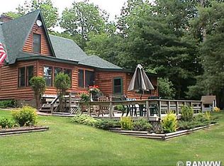 10939 W Callahan Lake Rd, Hayward, WI 54843