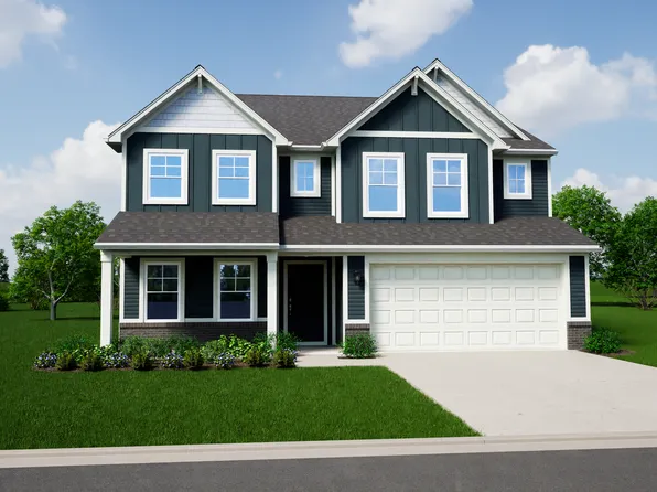 209 Maddoxx Dr, London, OH 43140