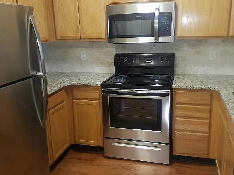 Remodeled Kitchen