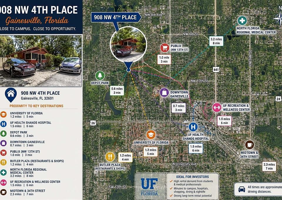 2nd image of 908 NW 4TH PLACE