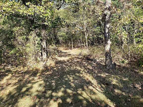 Trail entrance