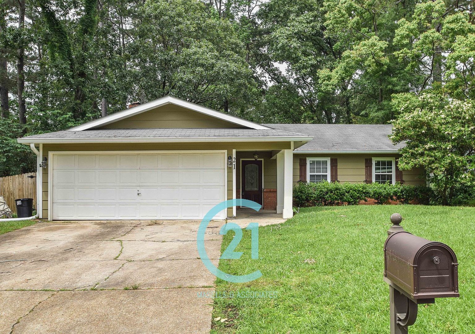 21 Woodbridge Rd, Brandon, MS 39042 Zillow
