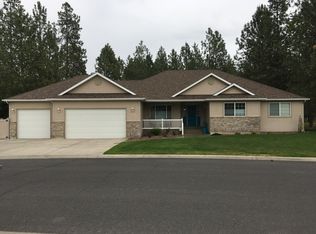 15526 N Lloyd Rd, Mead, WA 99021