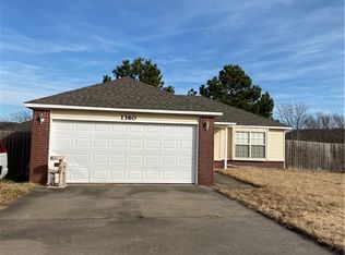 1360 McClelland Rd, Elkins, AR 72727