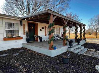 2251 W Dry Rd, Newkirk, OK 74647