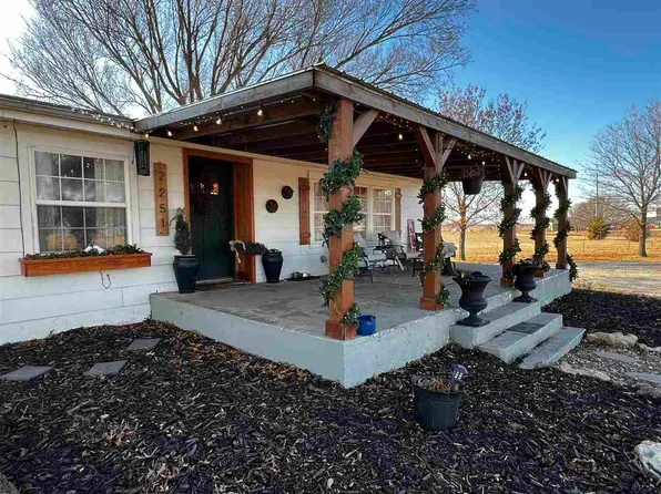 2251 W Dry Rd, Newkirk, OK 74647