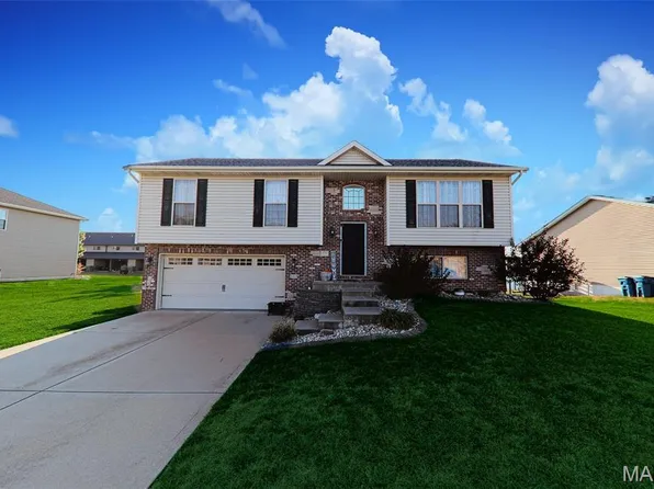 113 Olyvia Dr, Saint Jacob, IL 62281
