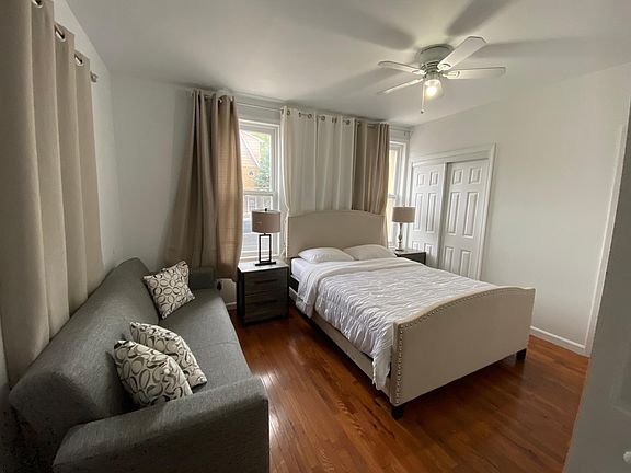 3rd bedroom, or can be used as a larger living room
