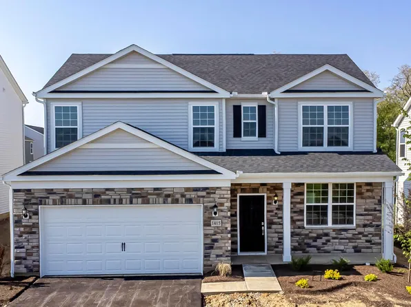 1415 Crest Dr Lot 2598, Galena, OH 43021