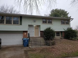 1645 215th Pl, Sauk Village, IL