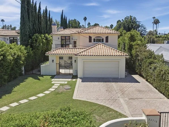 22716 Sylvan St, Woodland Hills, CA 91367