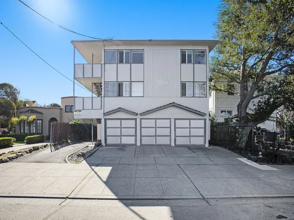 1804 Santa Clara Ave #E - 2 bedroom | 1 bath | Upper unit, 1804 Santa Clara Ave APT E, Alameda, CA 94501