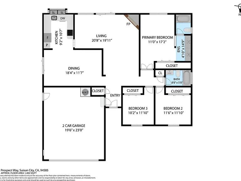 1401 Prospect Way — Photo 30