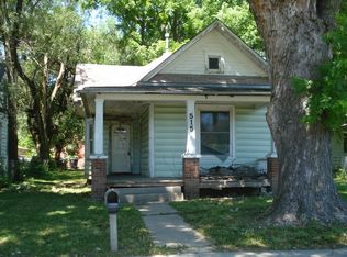 515 SE Lafayette St, Topeka, KS 66607