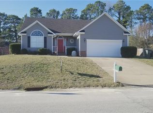 5812 Spreading Branch Rd, Hope Mills, NC 28348