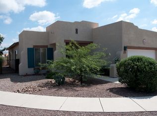 9763 E Sacred Wind Pl, Tucson, AZ 85748
