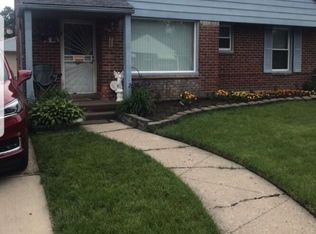 19367 Riverview St, Detroit, MI 48219