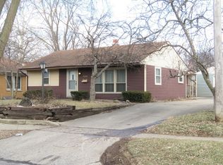 1210 S Cottage Grove Ave, Urbana, IL