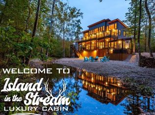 875 N Lukfata Trail Rd, Broken Bow, OK 74728