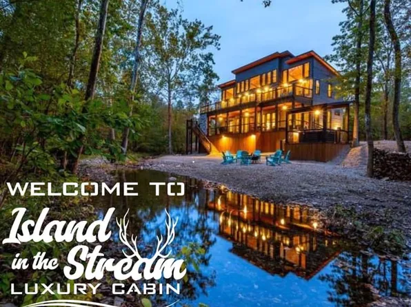 875 N Lukfata Trail Rd, Broken Bow, OK 74728