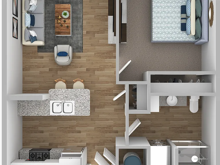 Founders Landing Apartments — Photo 17