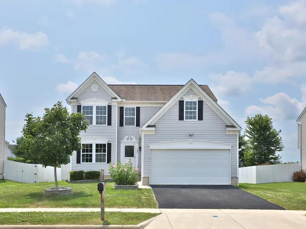 1087 Hartford Ln, London, OH 43140