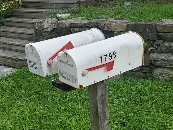 Exterior Address Verification