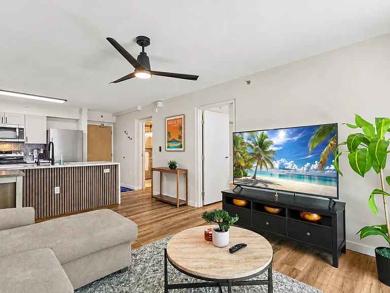 3009 Ala Makahala Pl #206 — Photo 1