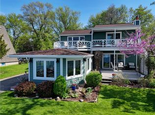 5848 W Wautoma Bch, Hilton, NY 14468