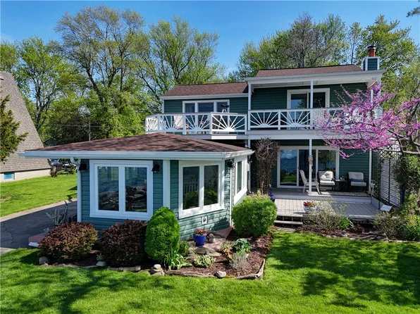 5848 W Wautoma Bch, Hilton, NY 14468