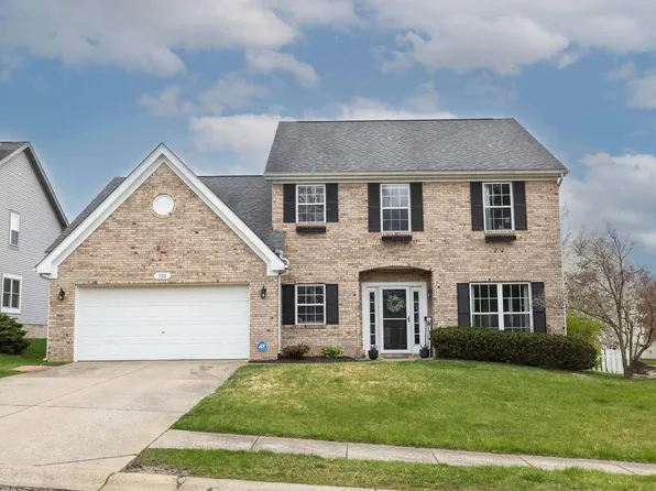 722 E Olde Mill Cir, Bloomington, IN 47401