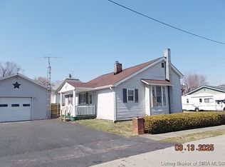 201 Mill St, Crothersville, IN 47229