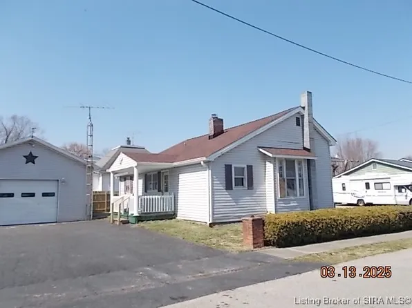 201 Mill Street, Crothersville, IN 47229