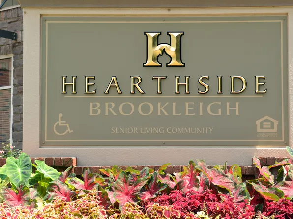 HearthSide Brookleigh