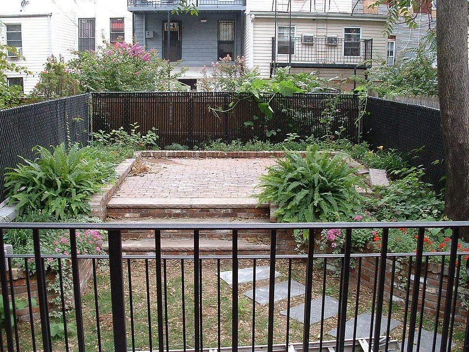 Exclusive Yard , brick patio 