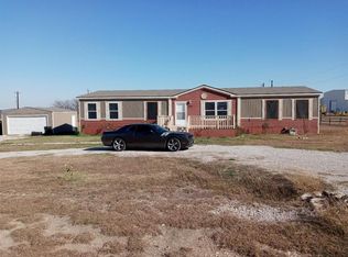 1325 Speedway Dr, Rhome, TX 76078