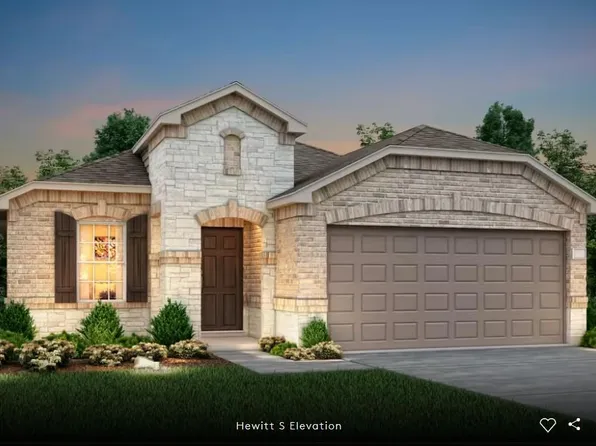 112 Blackfoot Daisy Path, San Marcos, TX 78666