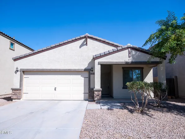 38140 W LA PAZ Street, Maricopa, AZ 85138