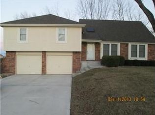 4117 N 123rd Ter, Kansas City, KS 66109