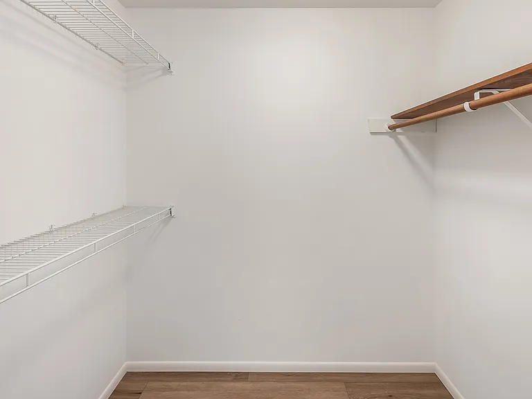 Primary Bedroom Walk In Closet