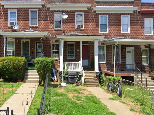 2456 Shirley Ave, Baltimore, MD 21215
