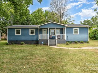 1345 Old Salisbury Rd, Statesville, NC 28625