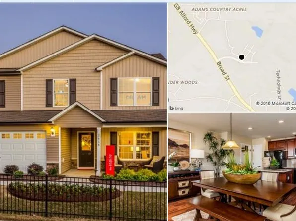 2416 Averon Dr, Fuquay Varina, NC 27526