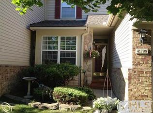 41798 Independence Dr, Novi, MI