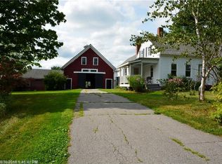 766 Kelley Rd, Pittston, ME 04345